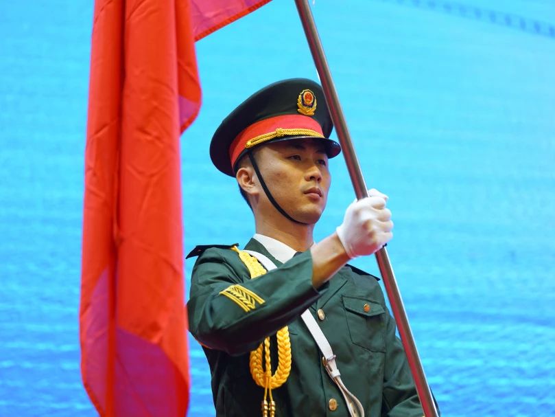 拓路前行·領(lǐng)跑未來 | 集團2023年度總結(jié)會暨2024迎新晚會圓滿結(jié)束！(圖29)