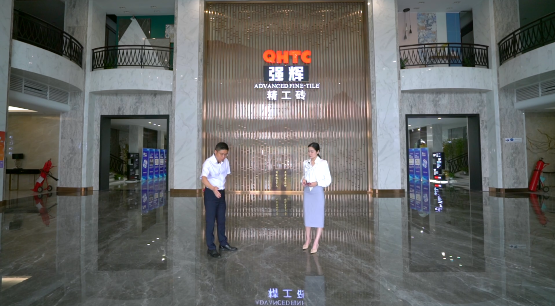 招商落幕！做強商，他們都選了強輝精工瓷磚！(圖7)