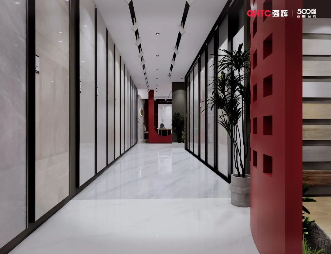 終端風采 | 強輝三鄉旗艦店，構建舒適高品質美學空間(圖11)