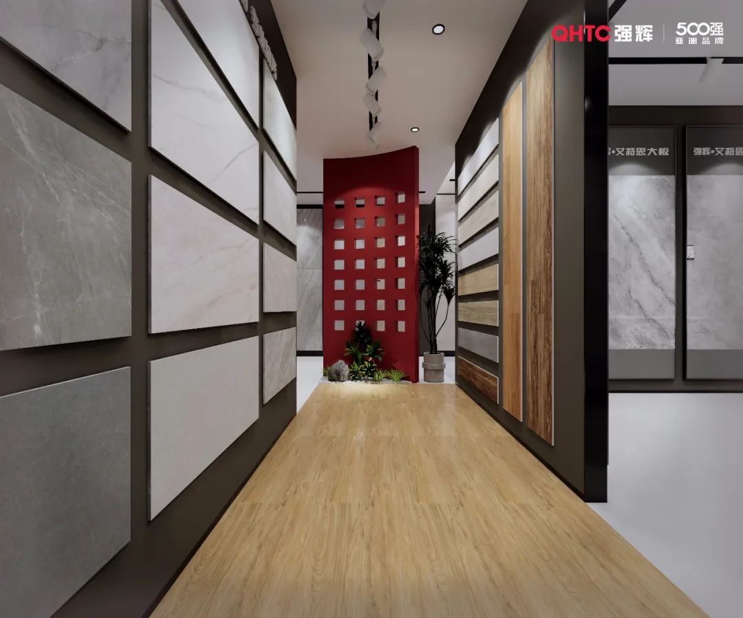 終端風采 | 強輝三鄉旗艦店，構建舒適高品質美學空間(圖12)