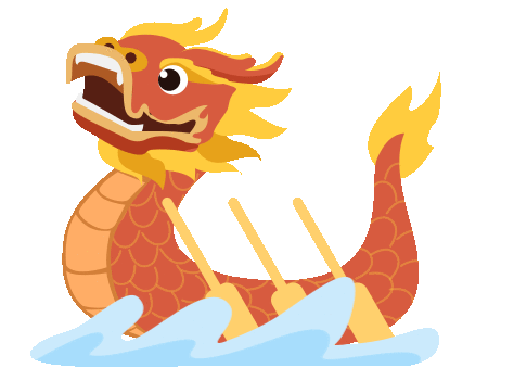 燃動金秋 | 草艇競渡，奪人風(fēng)采彰顯非遺文化瑰寶之韻(圖4)