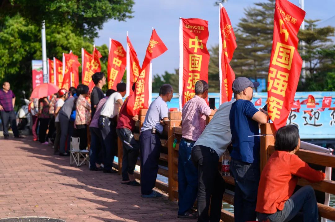 燃動金秋 | 草艇競渡，奪人風(fēng)采彰顯非遺文化瑰寶之韻(圖18)