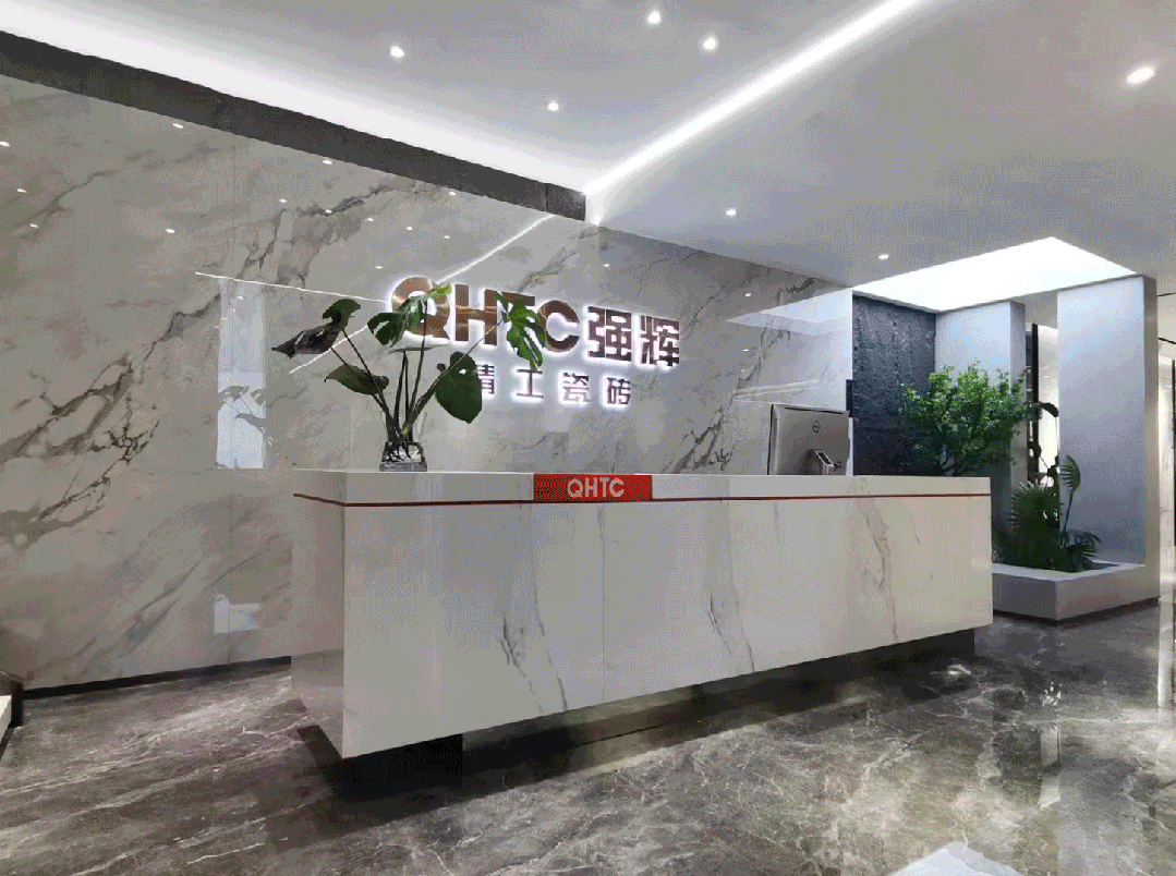 終端風采 | 強輝常州旗艦店，輕奢格調，以雅為度，簡而不凡