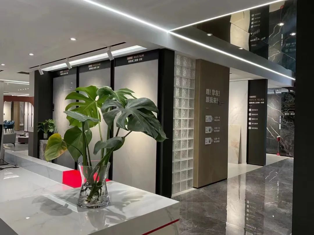 終端風采 | 強輝常州旗艦店，輕奢格調，以雅為度，簡而不凡(圖9)