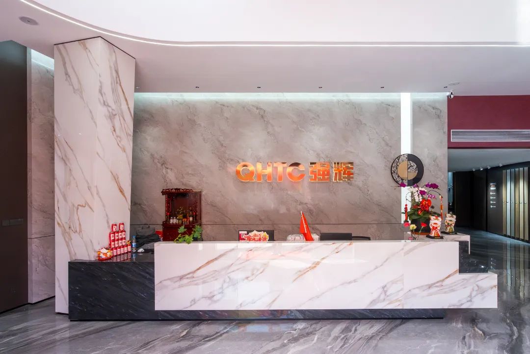 終端風采 | 強輝晉江旗艦店，品味質感大師館，打卡美學新坐標(圖6)