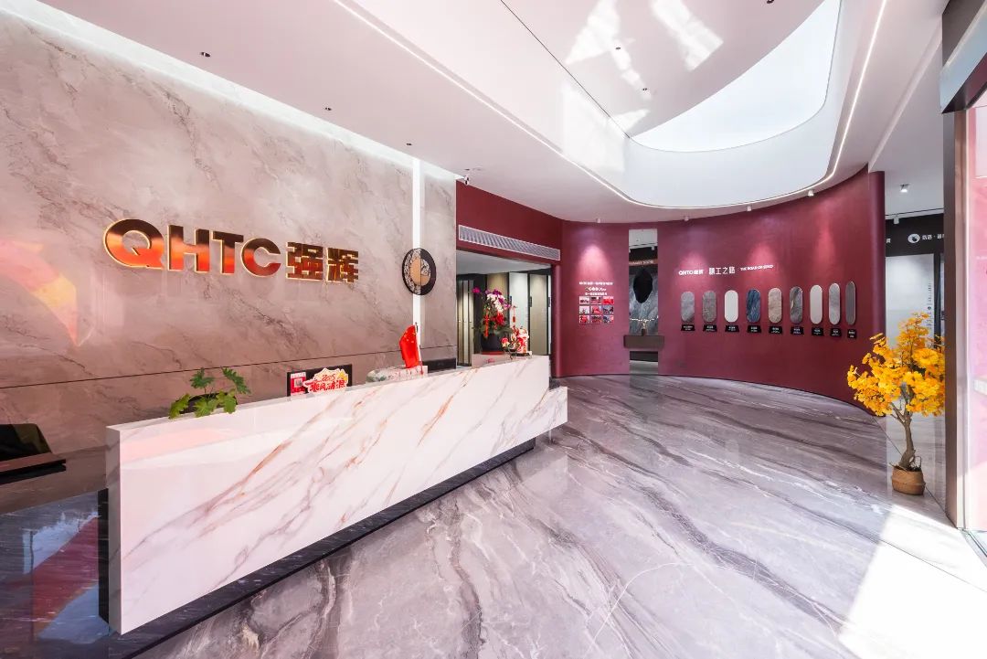 終端風采 | 強輝晉江旗艦店，品味質感大師館，打卡美學新坐標(圖7)