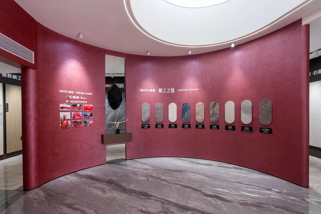 終端風采 | 強輝晉江旗艦店，品味質感大師館，打卡美學新坐標(圖9)