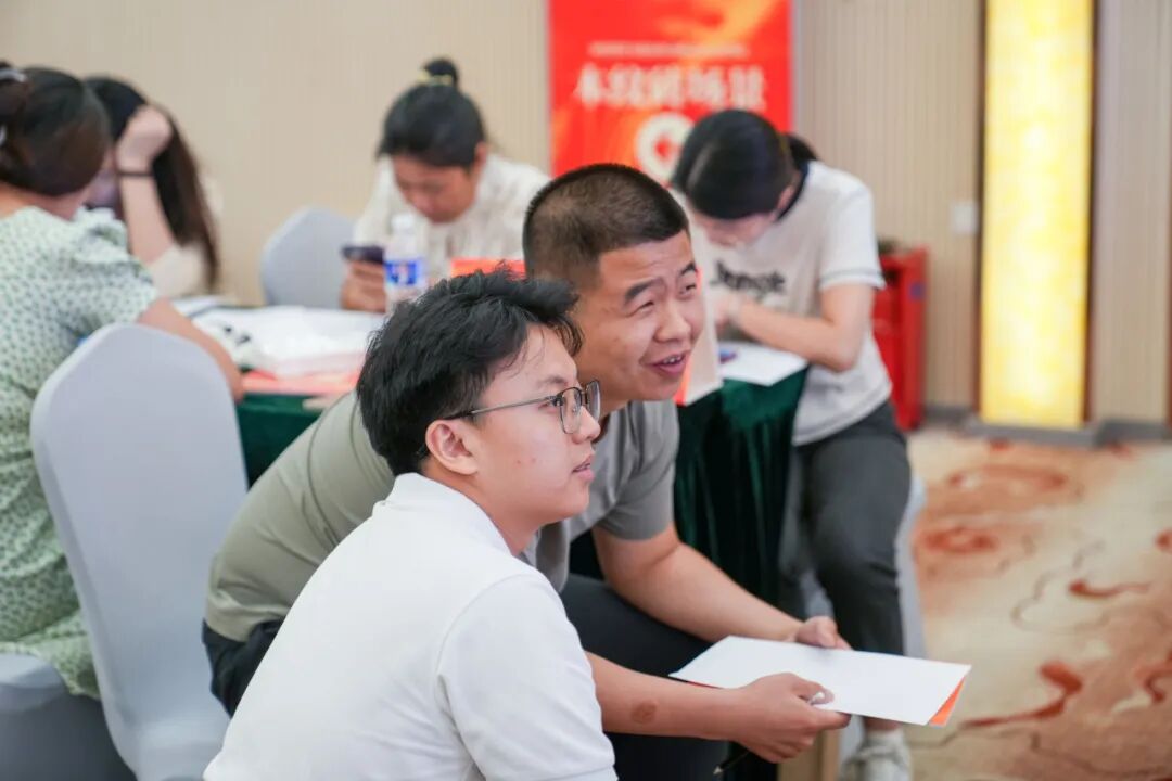 專業賦能，共促成長 | 強輝2025星推官計劃特訓營圓滿收官(圖5)