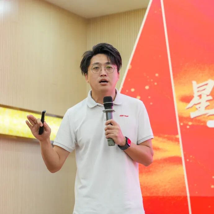 專業賦能，共促成長 | 強輝2025星推官計劃特訓營圓滿收官(圖8)