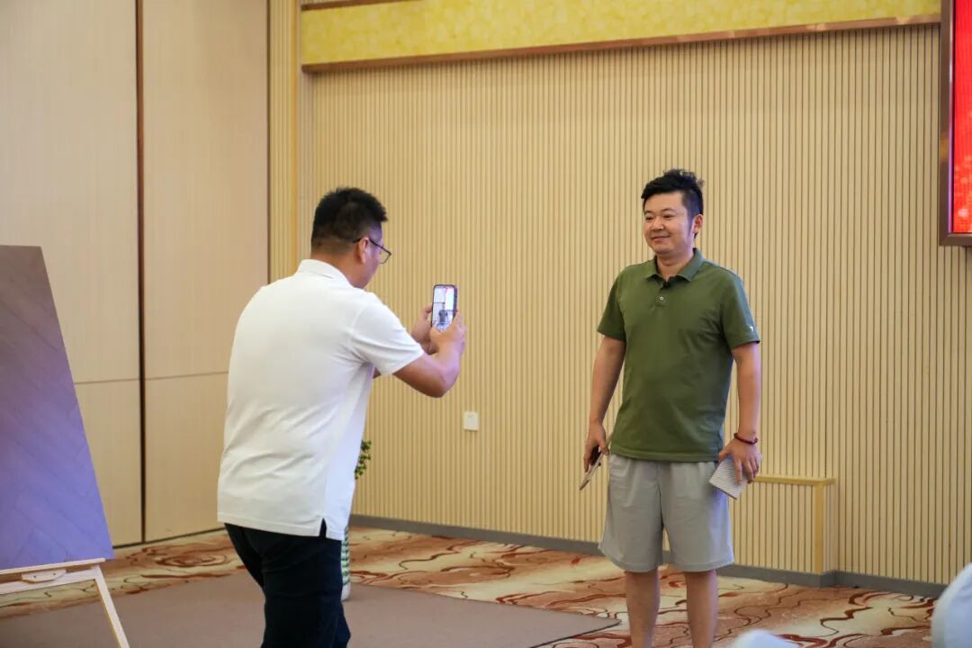 專業賦能，共促成長 | 強輝2025星推官計劃特訓營圓滿收官(圖18)